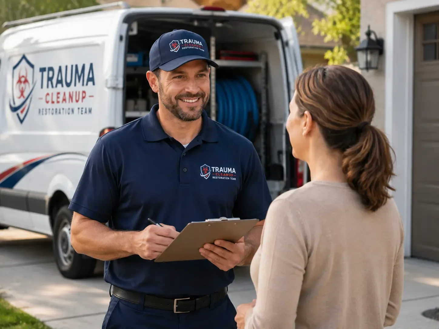 Trauma Cleanup Six Lakes, MI FAQs