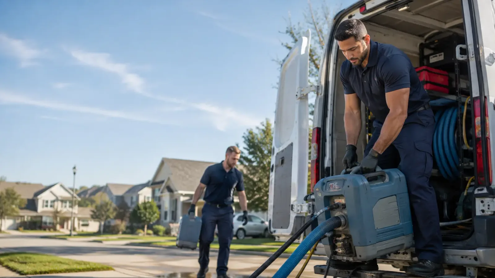 Trauma Cleanup in Six Lakes, MI near me